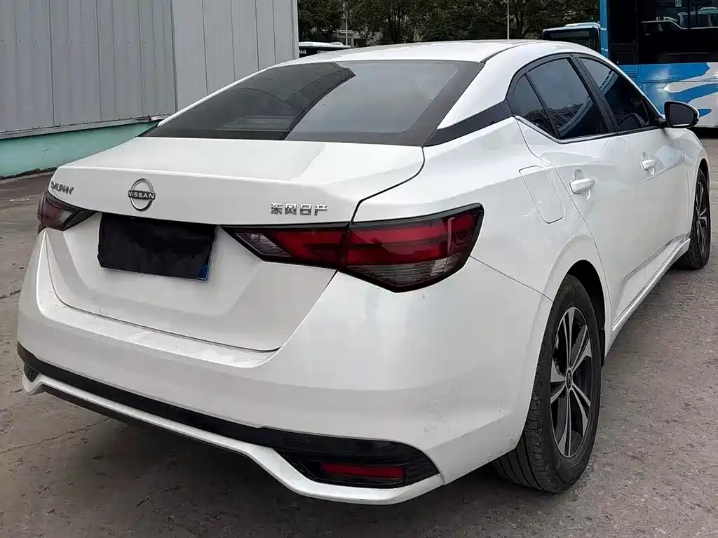 Nissan Sylphy 2025 — фото 11