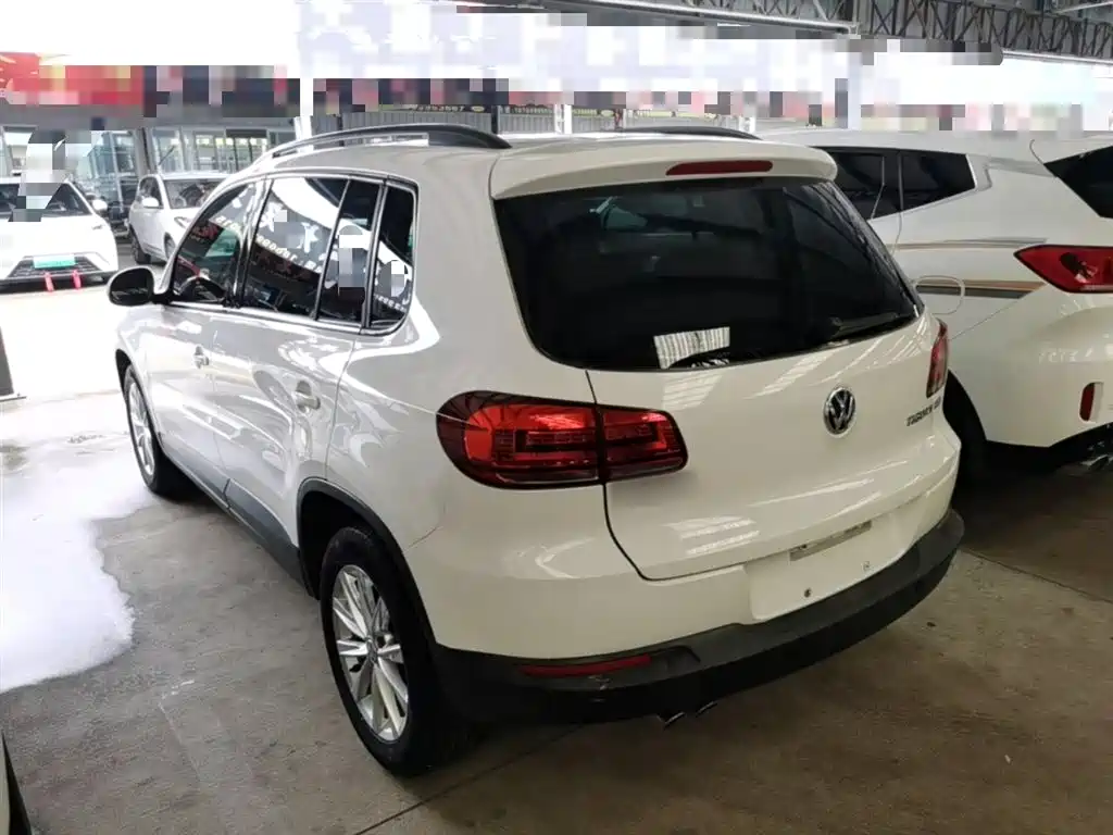 Volkswagen Tiguan 2015 — фото 5
