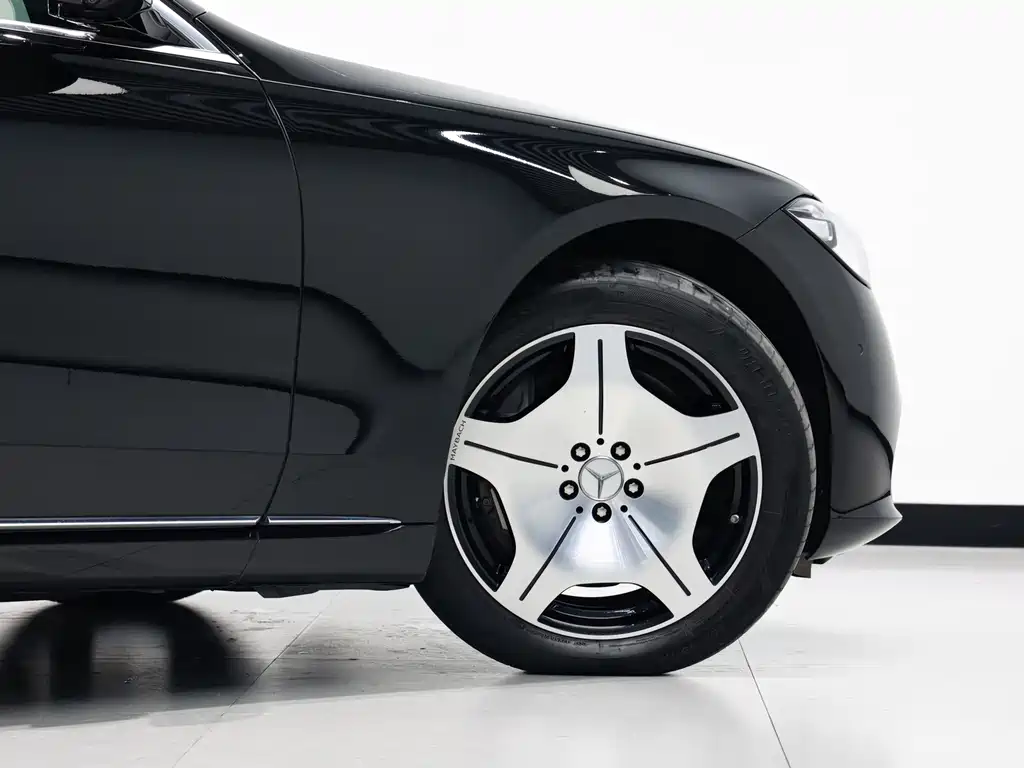 Mercedes-Benz S-Class 2022