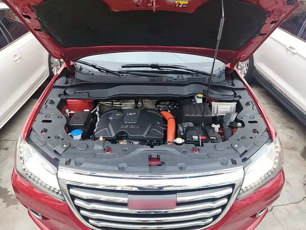 Haval H2 2015 — фото 20