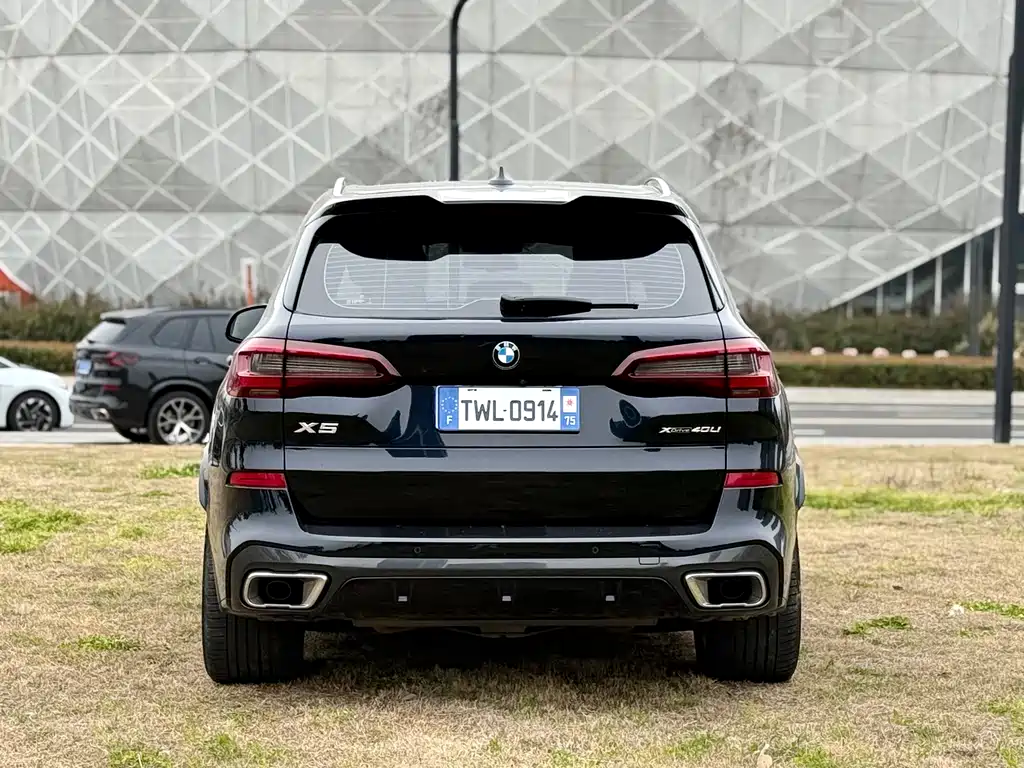 BMW X5 2023 — фото 13