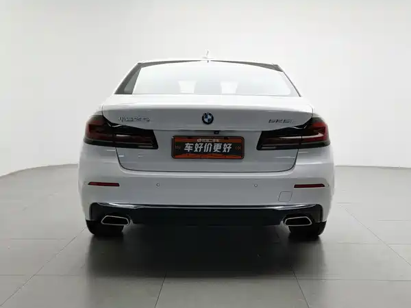BMW 5 Series 2022