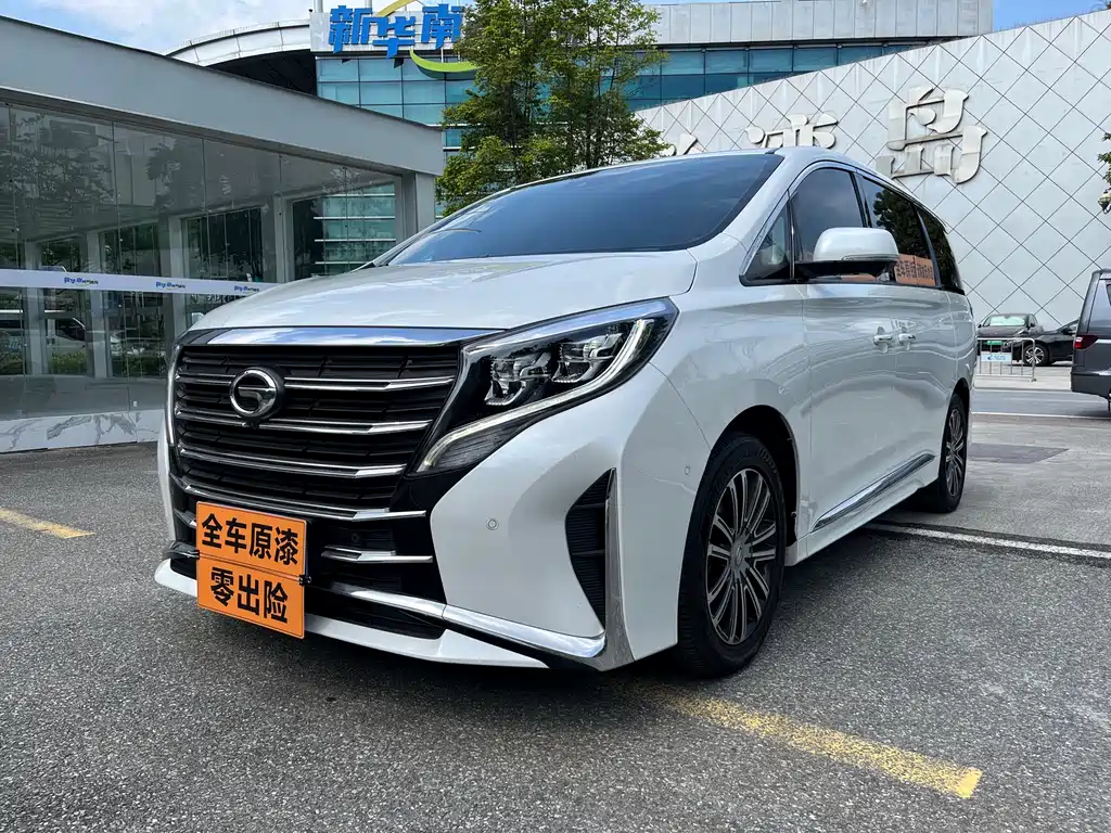 GAC Trumpchi M8 2023 — фото 2