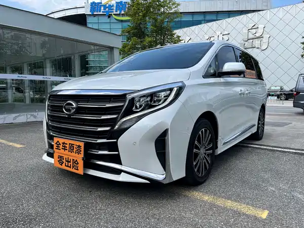GAC Trumpchi M8 2023