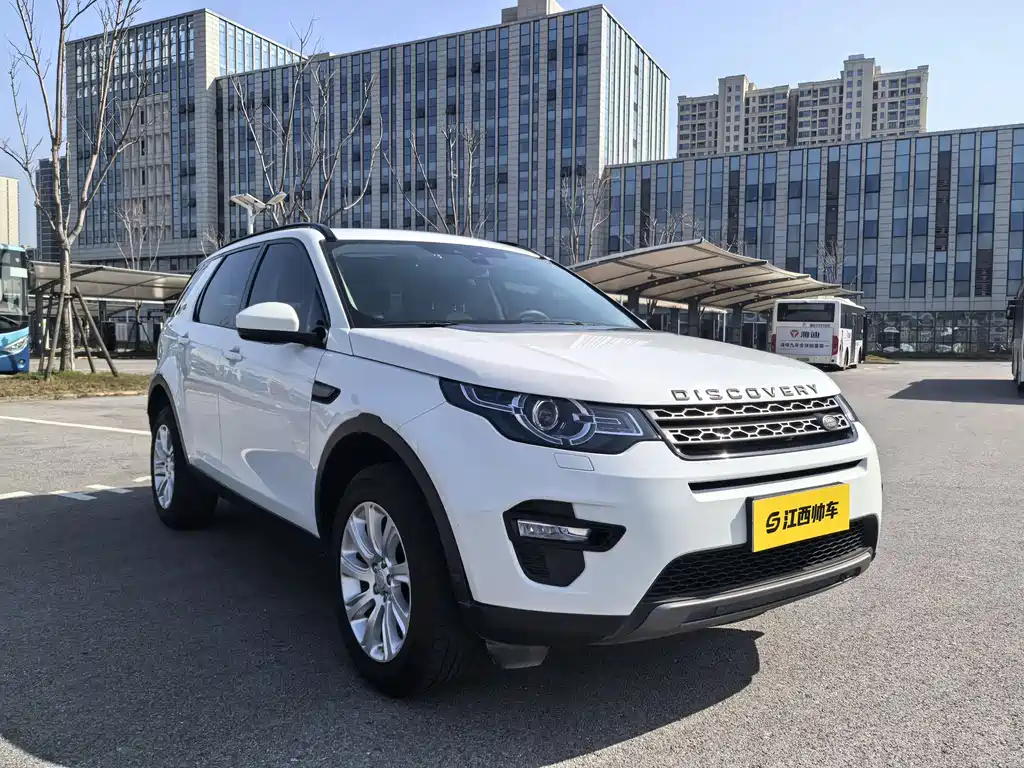 Land Rover Discovery Sport 2019 — фото 3
