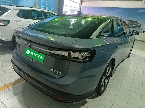 Volkswagen ID.7 VIZZION 2024