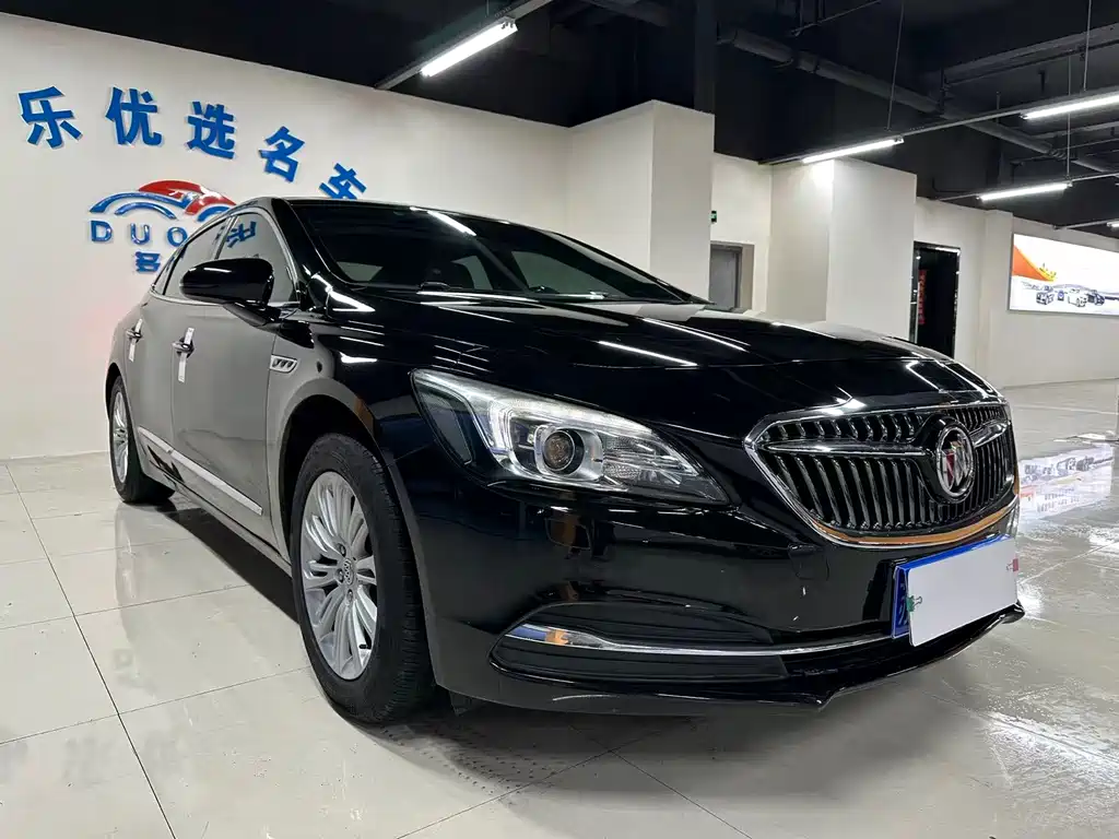 Buick LaCrosse 2016 — фото 3