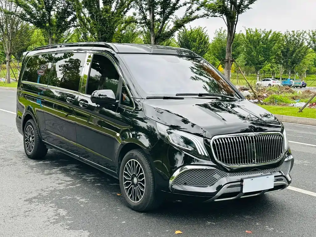 Mercedes-Benz Vito 2022