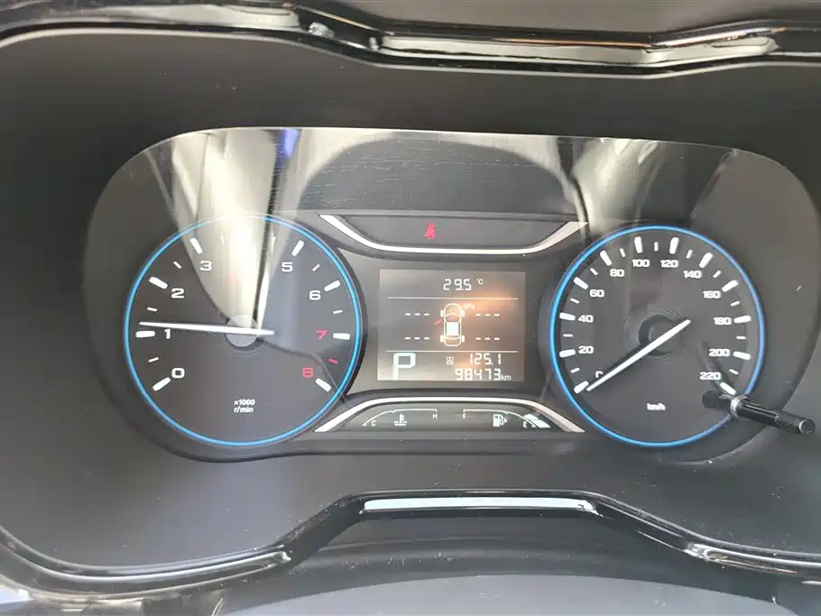 GAC Motor Trumpchi GS4 2018 — фото 14