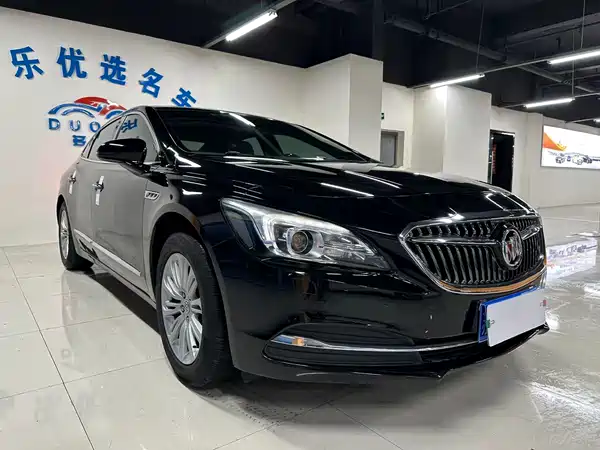 Buick LaCrosse 2016