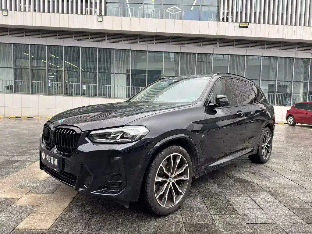 BMW X3 2023