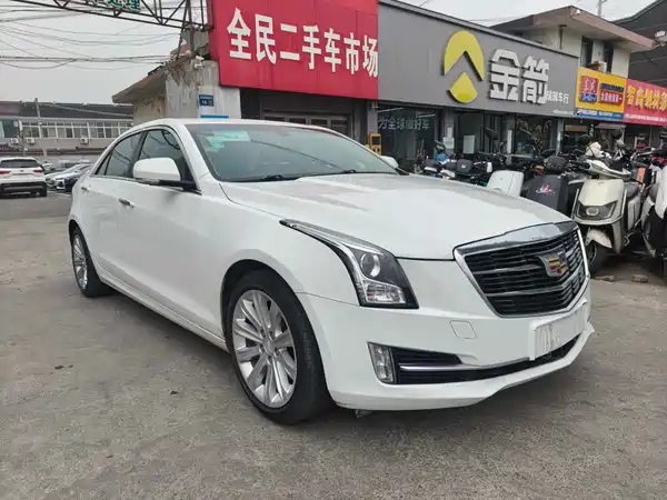 Cadillac ATS-L 2017