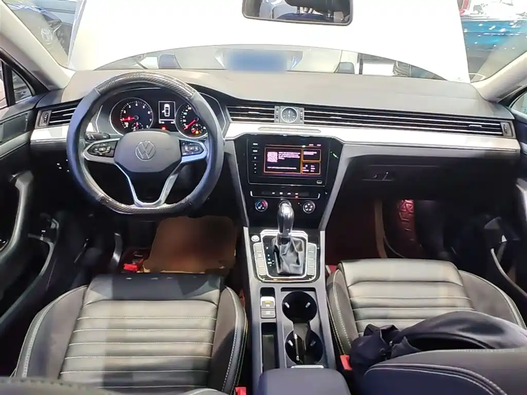 Volkswagen Magotan 2021 — фото 10