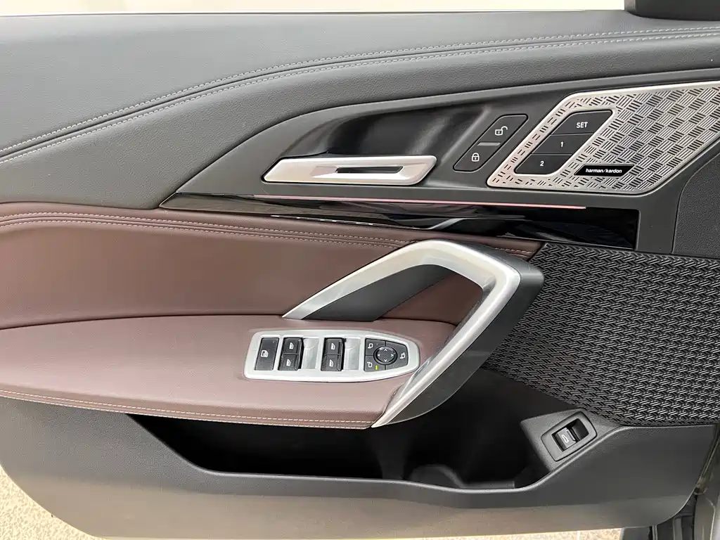 BMW X1 2024 — фото 12