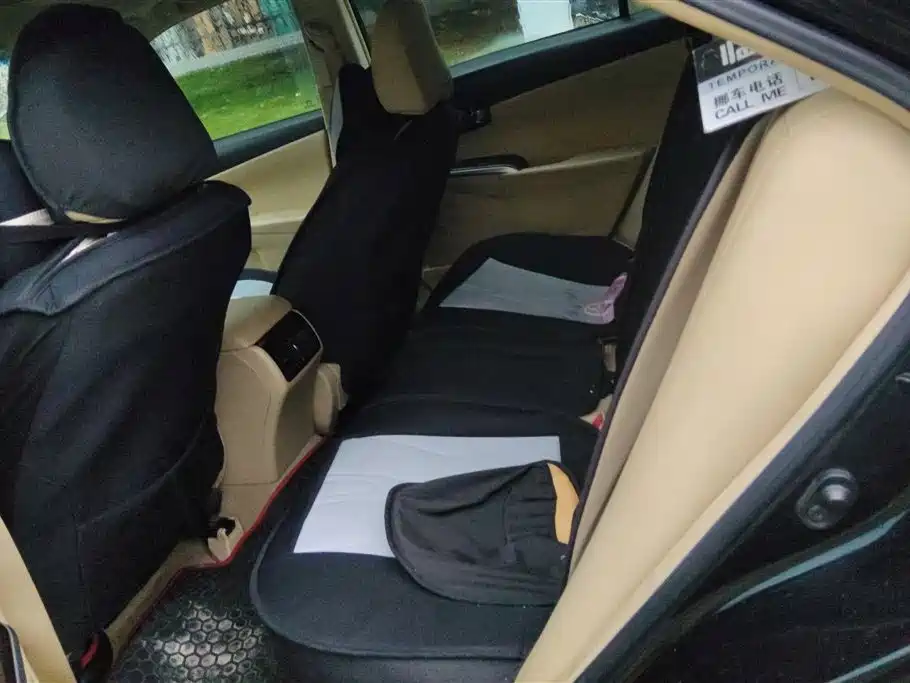 Toyota Camry 2017 — фото 11