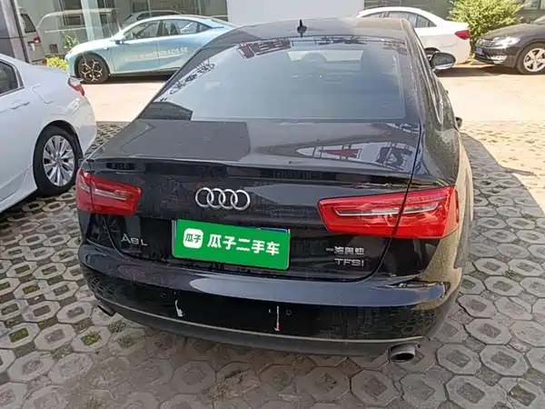 Audi A6L 2014