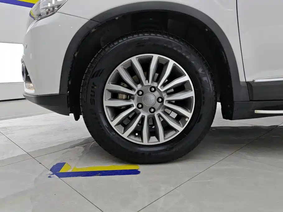 Haval H6 2016