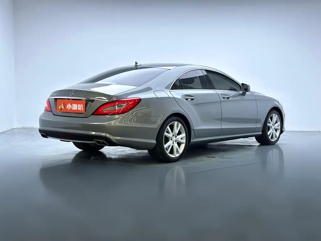 Mercedes-Benz CLS 2012 — фото 8