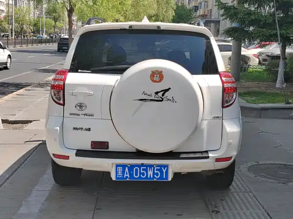 Toyota RAV4 2012