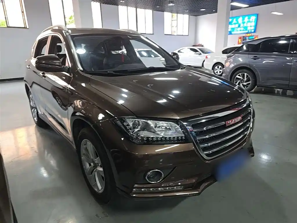 Haval H2 2016 — фото 4