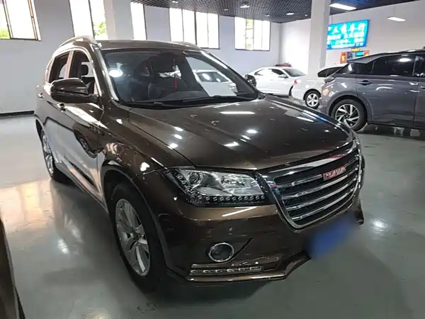 Haval H2 2016