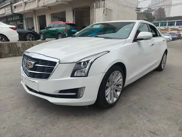 Cadillac ATS-L 2017
