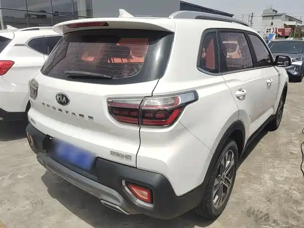 Kia Sportage 2018