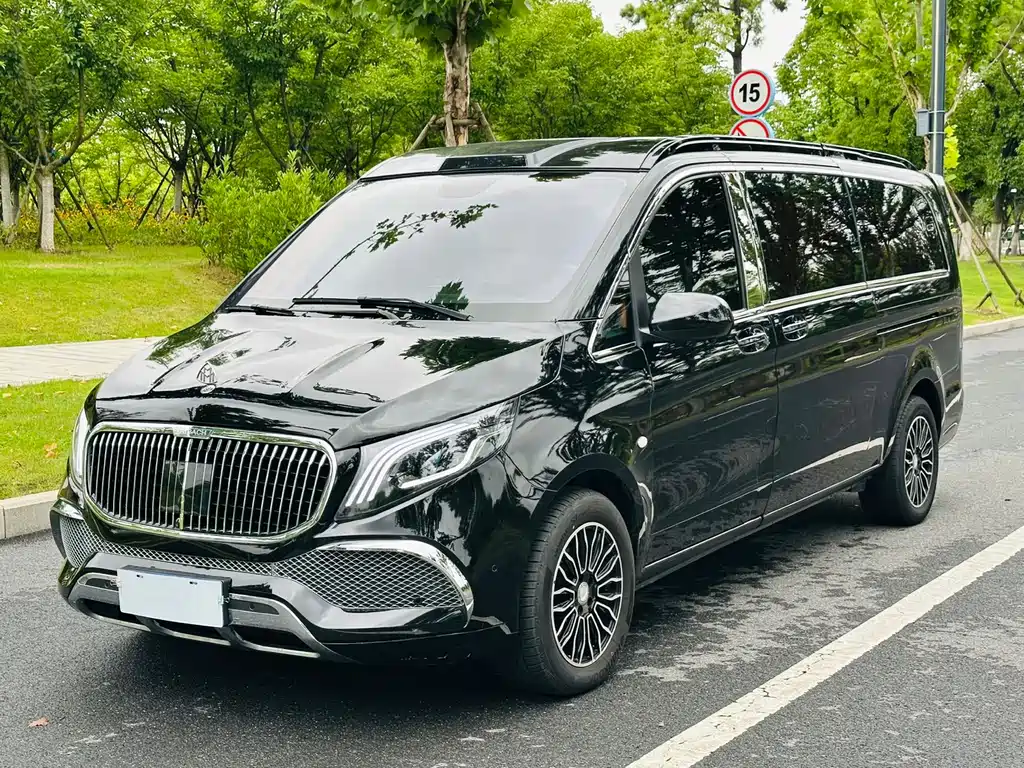 Mercedes-Benz Vito 2022