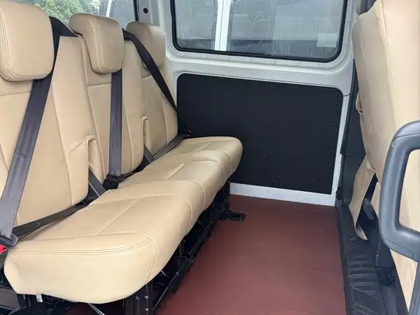 Ford Transit 2020