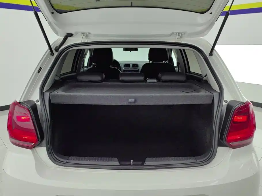 Volkswagen Polo 2019