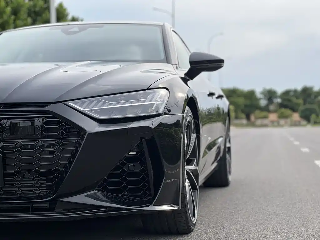 Audi A7 2026 — фото 14