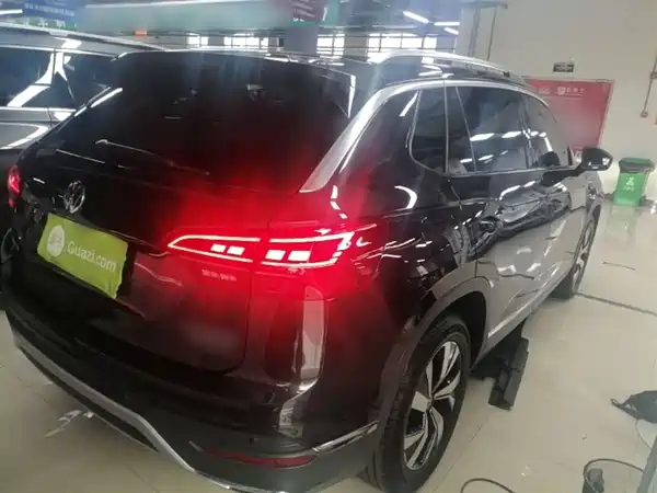 Volkswagen Tayron 2019