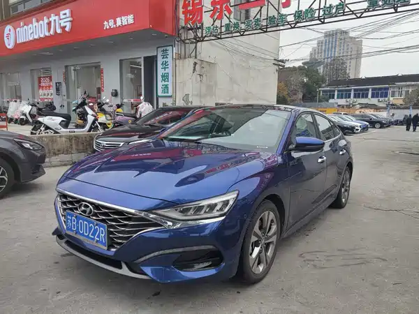 Hyundai Festa 2019