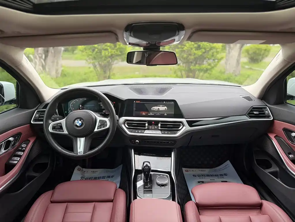 BMW 3 Series 2020 — фото 15