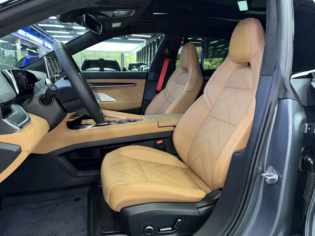 Zeekr 001 2022 — фото 8