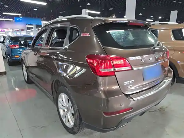 Haval H2 2016