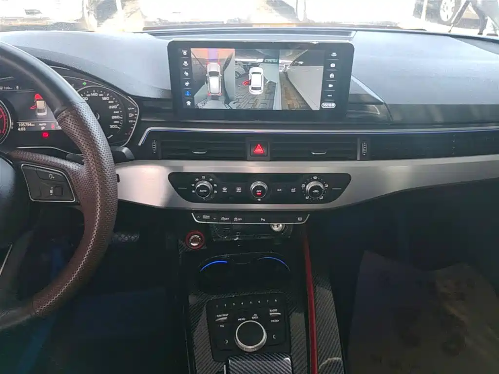 Audi A4L 2018 — фото 13