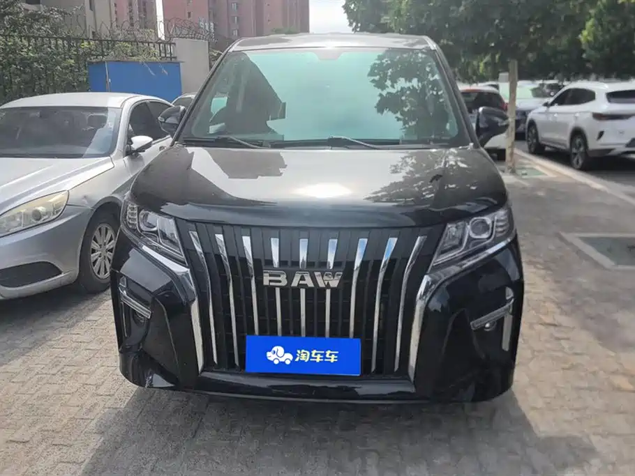 BAW Ruisheng Ace M7 2024