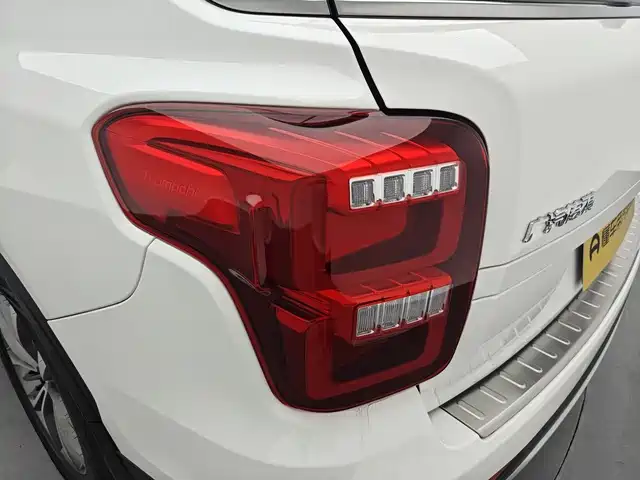 GAC Motor Trumpchi GS8 2018 — фото 10