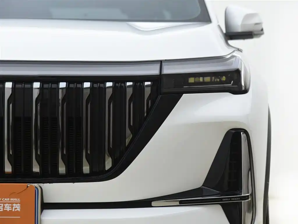 Geely Boyue L 2025 — фото 13