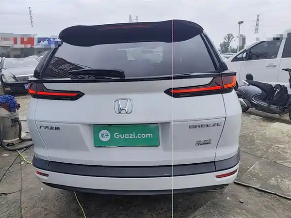 Honda Breeze 2020