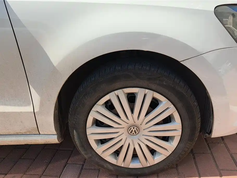 Volkswagen Polo 2019