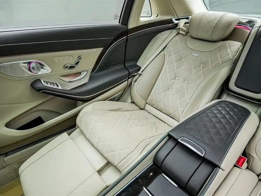 Mercedes-Benz S-Class 2017 — фото 26