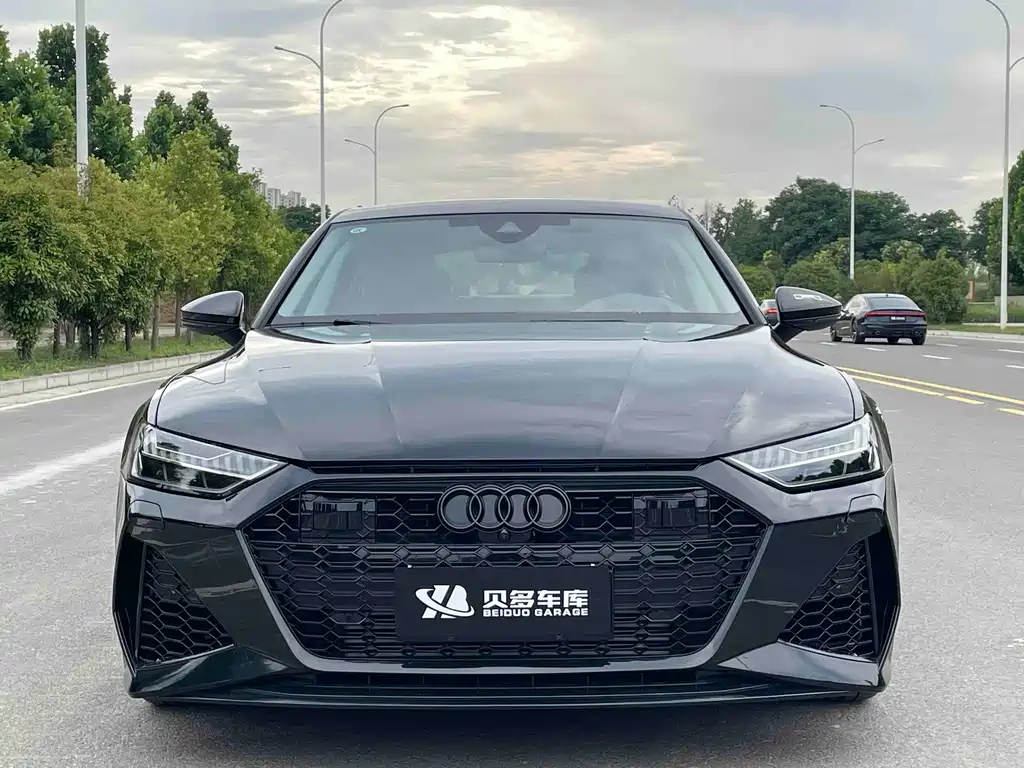 Audi A7 2026 — фото 2
