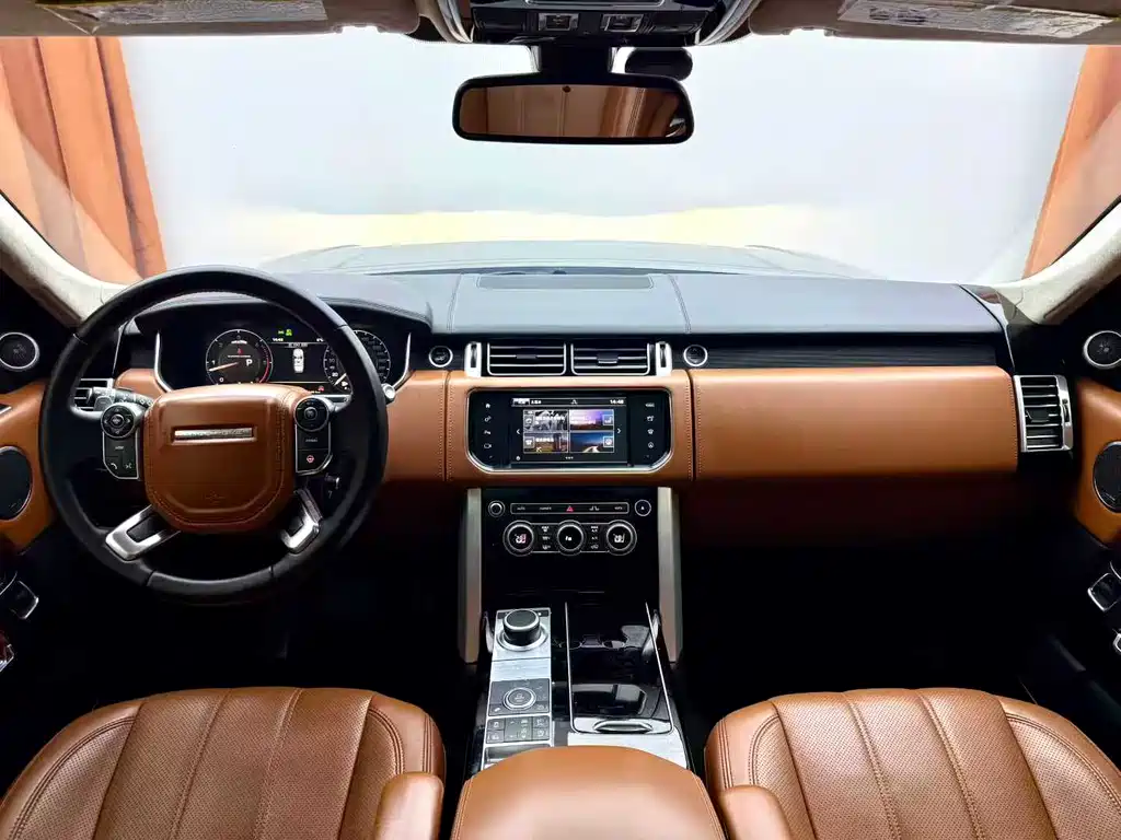 Land Rover Range Rover 2016 — фото 9
