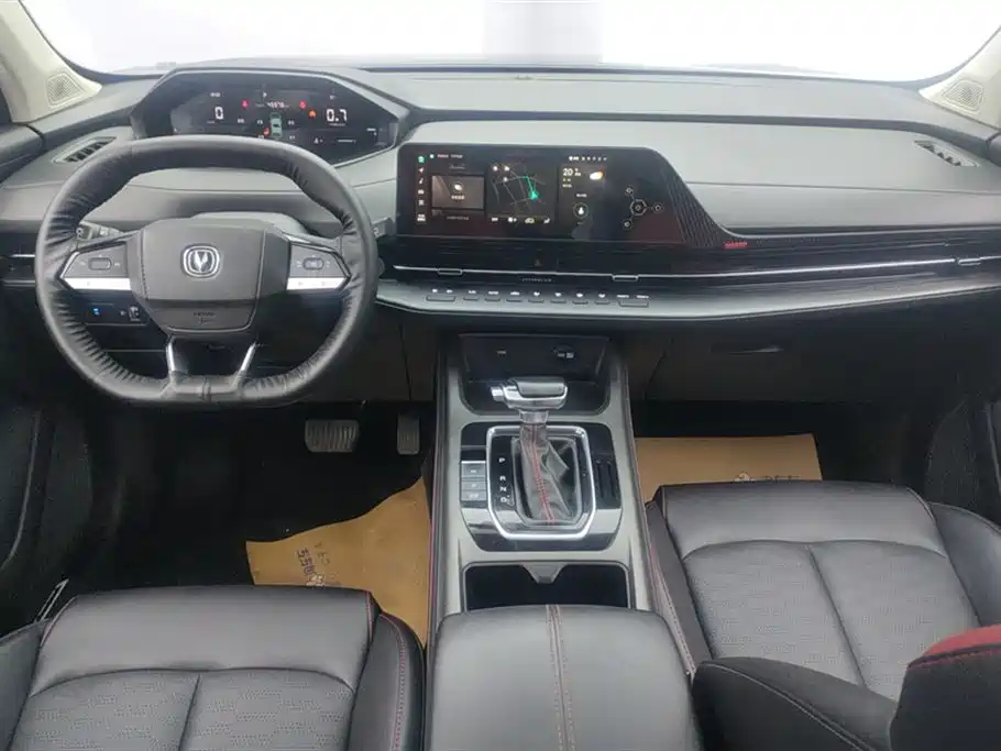 Changan CS55PLUS 2022 — фото 12