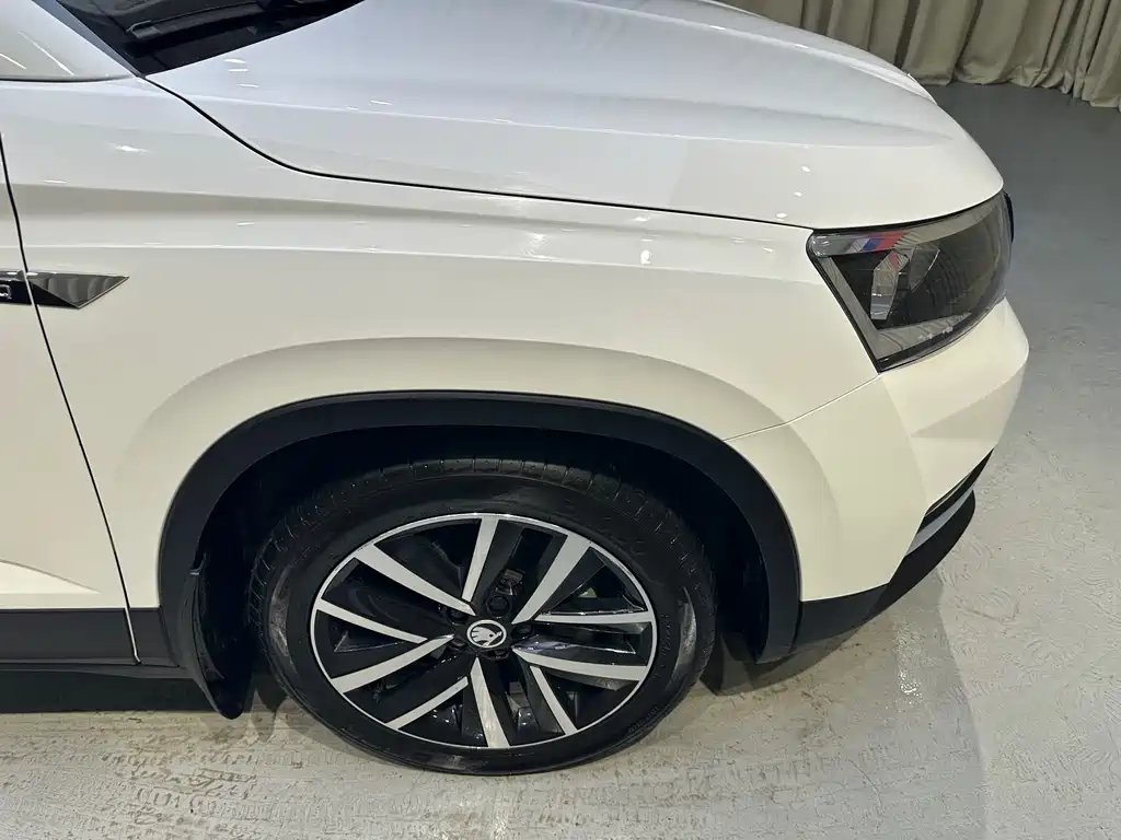 Skoda Kamiq 2023 — фото 19