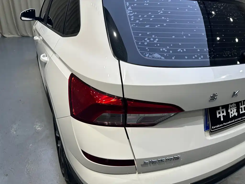Skoda Kamiq 2023 — фото 27