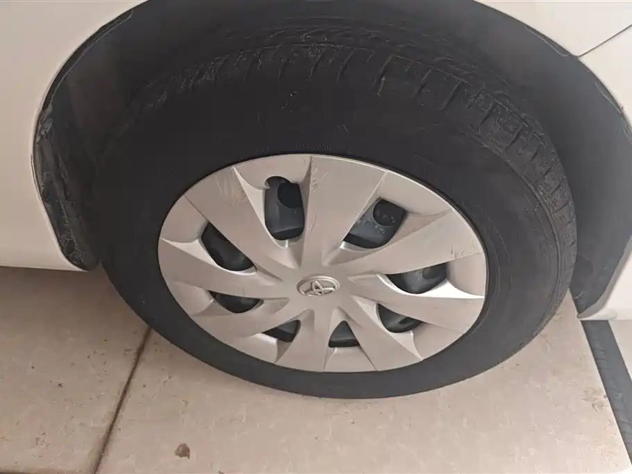 Toyota Vios 2016