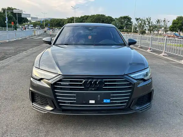 Audi A6L 2020